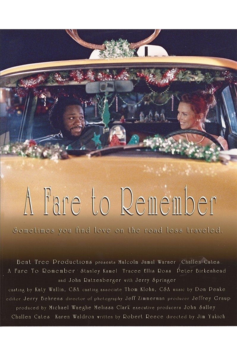 Постер A Fare to Remember